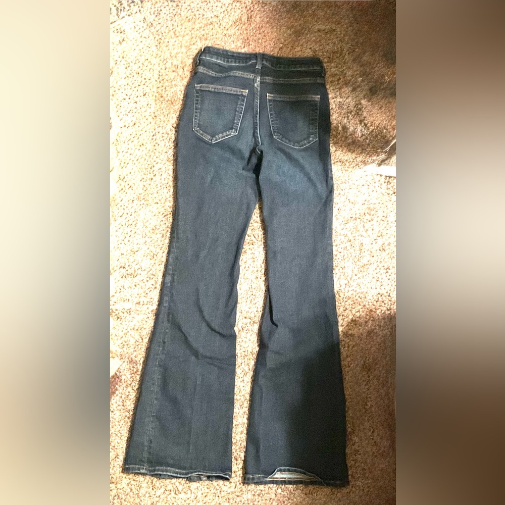 Classic Blue Women's Jeans